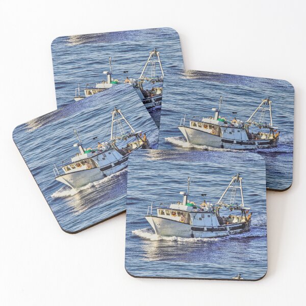 Item preview, fishing boat designed and sold by MarieClaude1954.