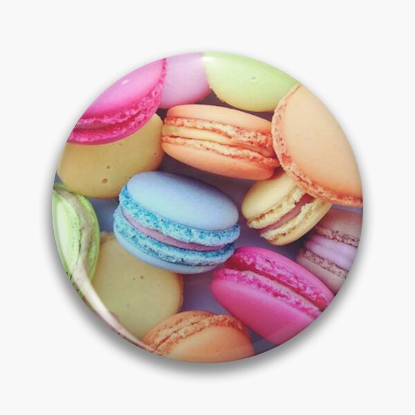 Item preview, Rainbow Macaroons designed and sold by sarahgloria.