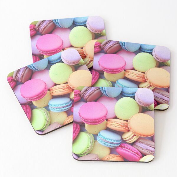 Item preview, Rainbow Macaroons designed and sold by sarahgloria.
