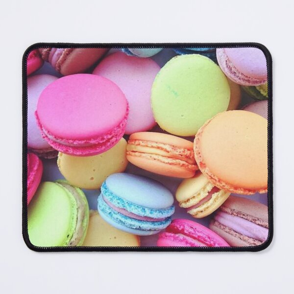 Item preview, Rainbow Macaroons designed and sold by sarahgloria.