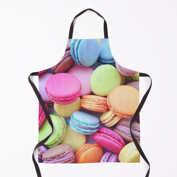 Item preview, Rainbow Macaroons designed and sold by sarahgloria.