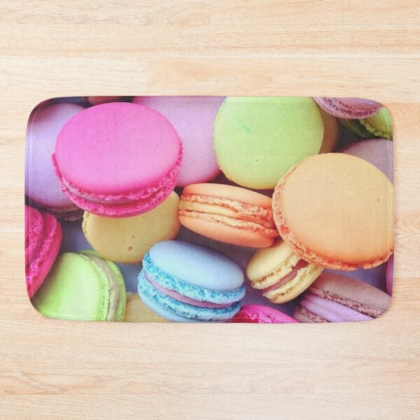 Item preview, Rainbow Macaroons designed and sold by sarahgloria.