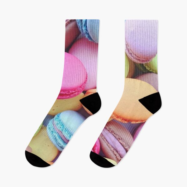 Item preview, Rainbow Macaroons designed and sold by sarahgloria.