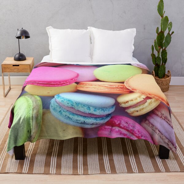 Item preview, Rainbow Macaroons designed and sold by sarahgloria.
