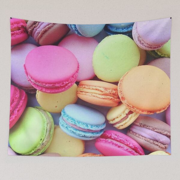 Item preview, Rainbow Macaroons designed and sold by sarahgloria.