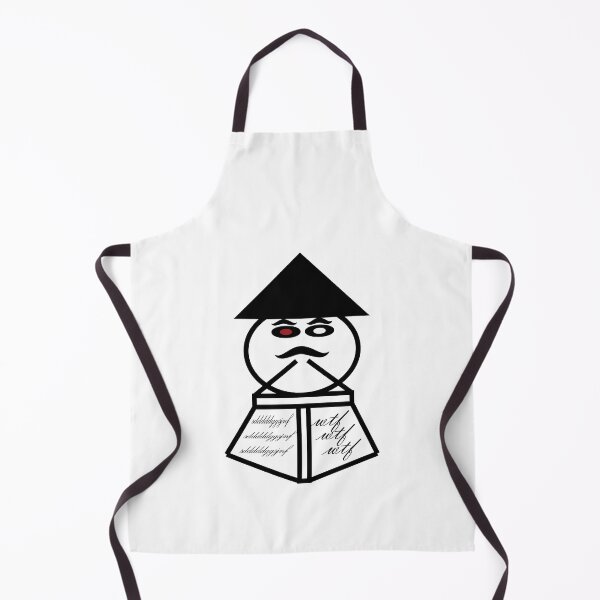 Item preview, Wild Chinese Mister designed and sold by weirdandstrange.
