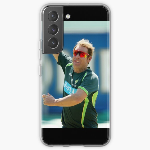 Shane Warne Samsung Galaxy Soft Case