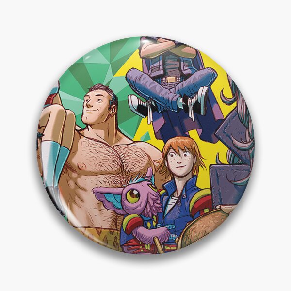 Item preview, comic review designed and sold by dedrickucel.