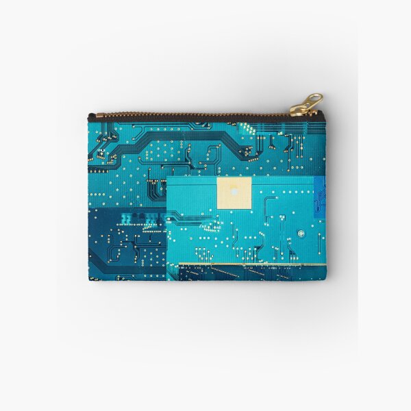 Item preview, Electronic motherboard and isometric processor and microchip designed and sold by Taidundua.
