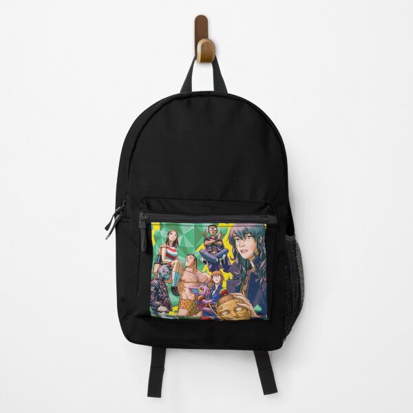 Item preview, comic review designed and sold by dedrickucel.