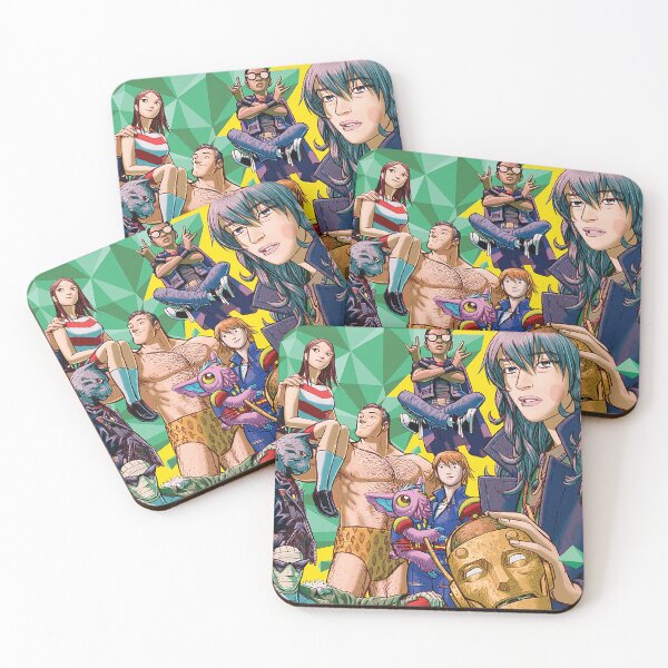 Item preview, comic review designed and sold by dedrickucel.