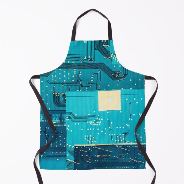 Item preview, Electronic motherboard and isometric processor and microchip designed and sold by Taidundua.