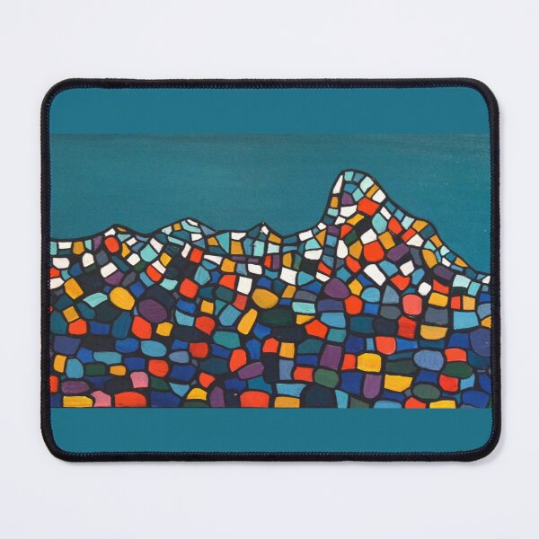 Item preview, Ha-Ling Mosaic Painting designed and sold by Shayduk.