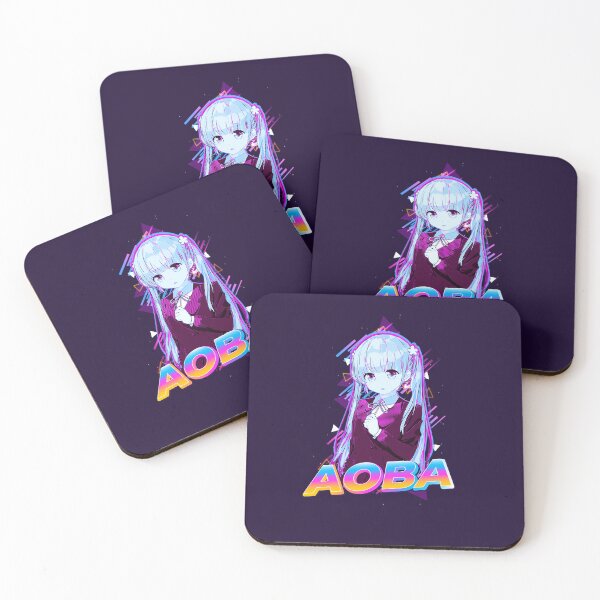 Item preview, Aoba Suzukaze | New Game designed and sold by Fish6SticksP.