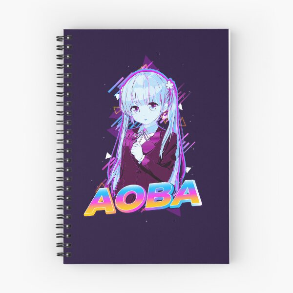 Item preview, Aoba Suzukaze | New Game designed and sold by Fish6SticksP.