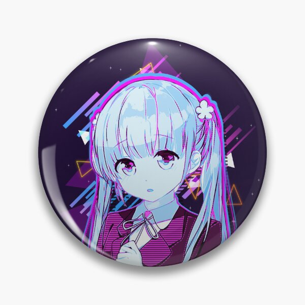 Item preview, Aoba Suzukaze | New Game designed and sold by Fish6SticksP.