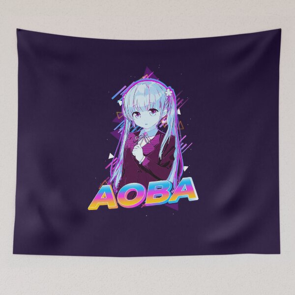Item preview, Aoba Suzukaze | New Game designed and sold by Fish6SticksP.