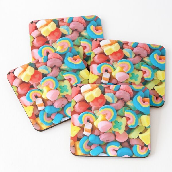 Item preview, Lucky Charms designed and sold by sarahgloria.