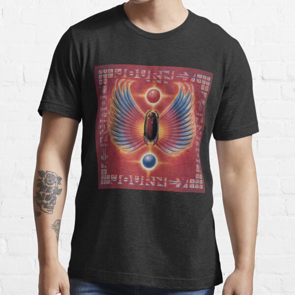 journey vintage t shirt