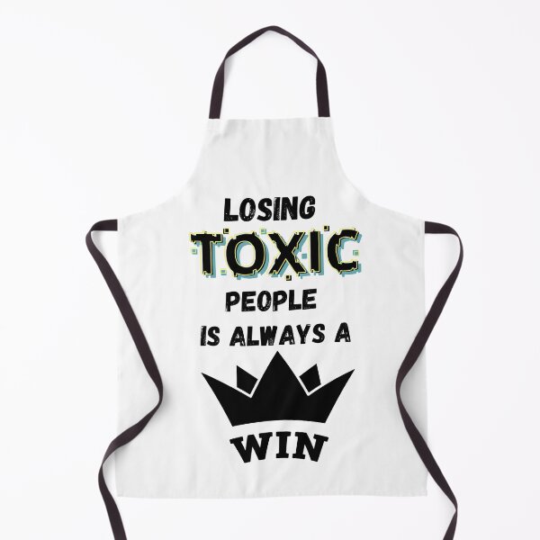 Item preview, Losing Toxic People Is a Win Friend Love designed and sold by BookOfE.