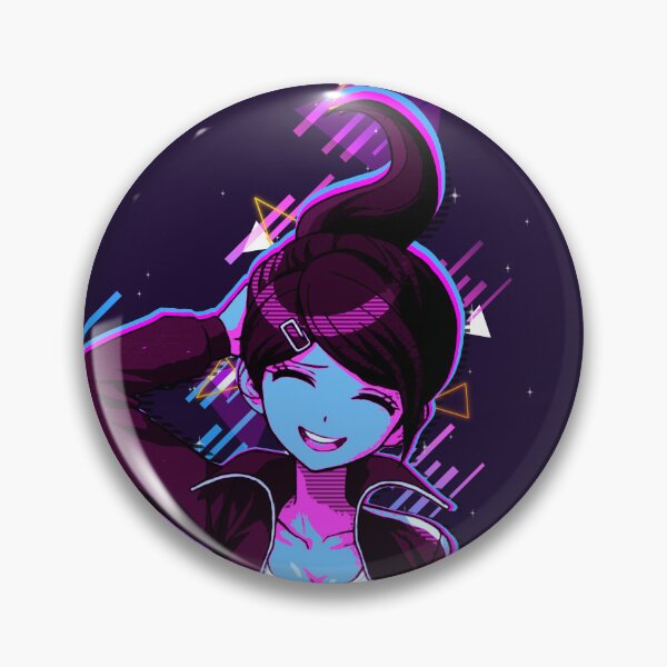 Item preview, Aoi Asahina | Danganronpa designed and sold by Fish6SticksP.