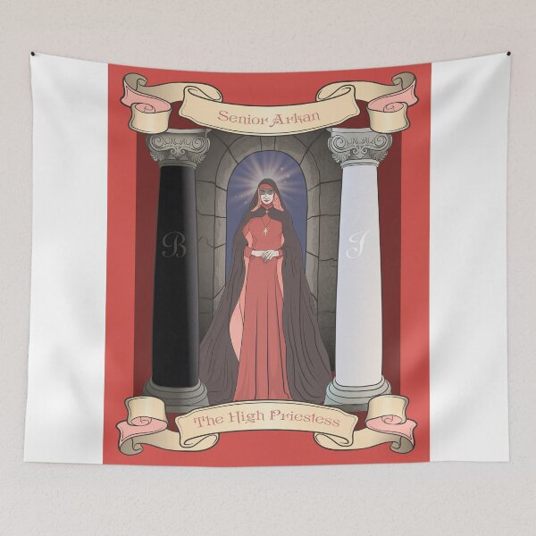 Item preview, Senior High Priestess of the Arcana designed and sold by Prof209.