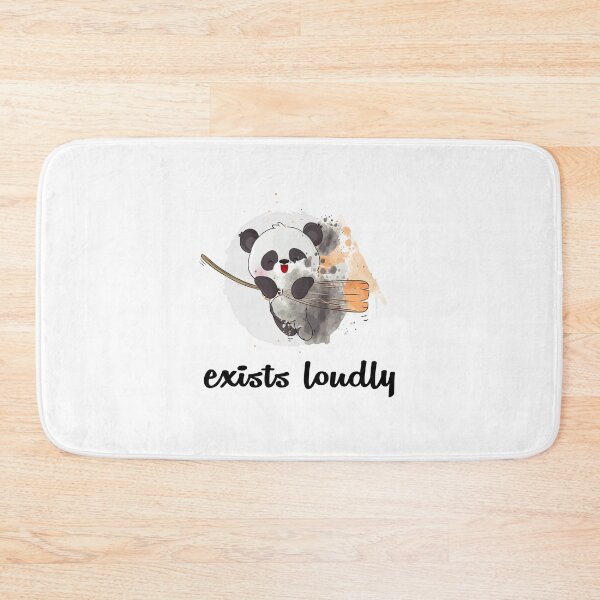 Item preview, exists loudly designed and sold by ikrame-shop.