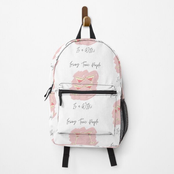 Item preview, Losing Toxic People Is a Win Friend Love designed and sold by BookOfE.