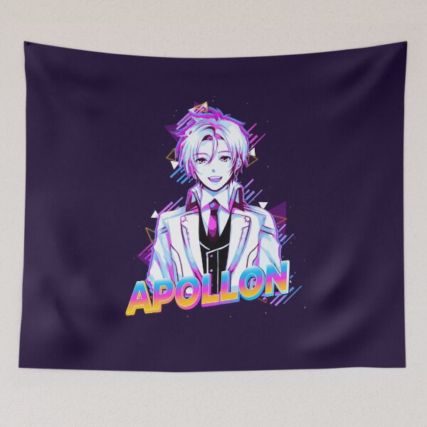 Item preview, Apollon | Kamigami No Asobi designed and sold by Fish6SticksP.