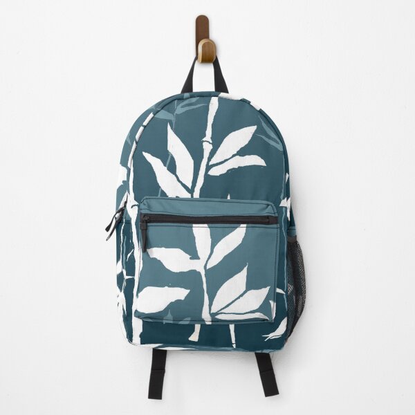 Item preview, BLUE BAMBOO PATCH designed and sold by KINGTOUCAN.