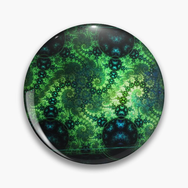 Item preview, Reflections of a Fractal designed and sold by asabovebelowloa.
