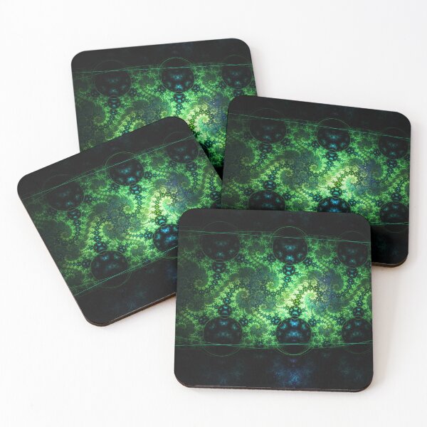 Item preview, Reflections of a Fractal designed and sold by asabovebelowloa.