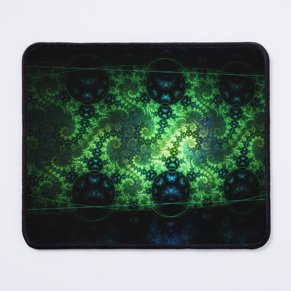 Item preview, Reflections of a Fractal designed and sold by asabovebelowloa.