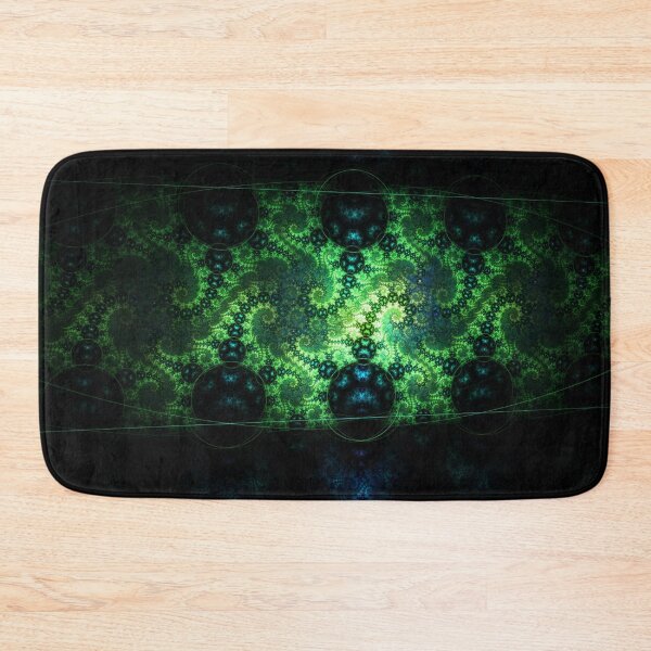 Item preview, Reflections of a Fractal designed and sold by asabovebelowloa.
