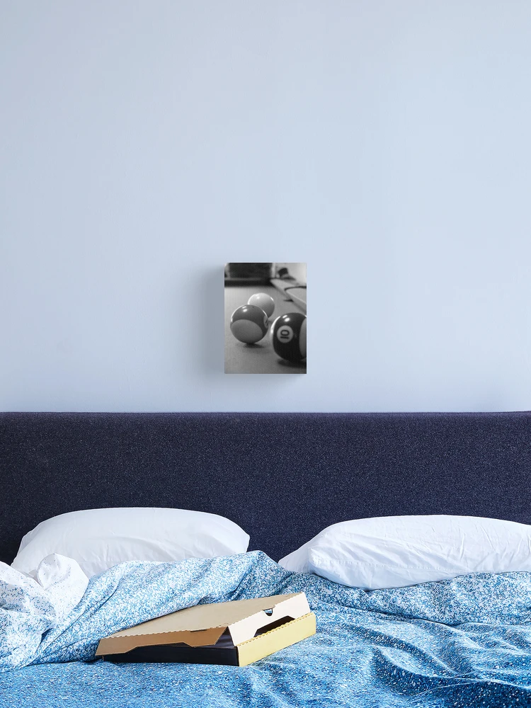 Thumbnail 2 of 3, Canvas Print, 3 balls designed and sold by Alessandro Arcidiacono.