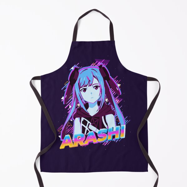 Item preview, Arashi Spring | Scarlet Nexus designed and sold by Fish6SticksP.