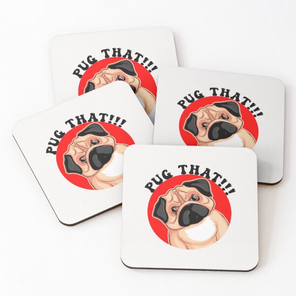 Item preview, Funny Pug That designed and sold by Pugstuff.
