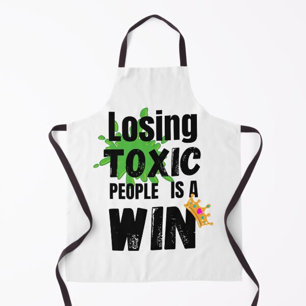 Item preview, Losing Toxic People Is a Win Friend Love designed and sold by BookOfE.