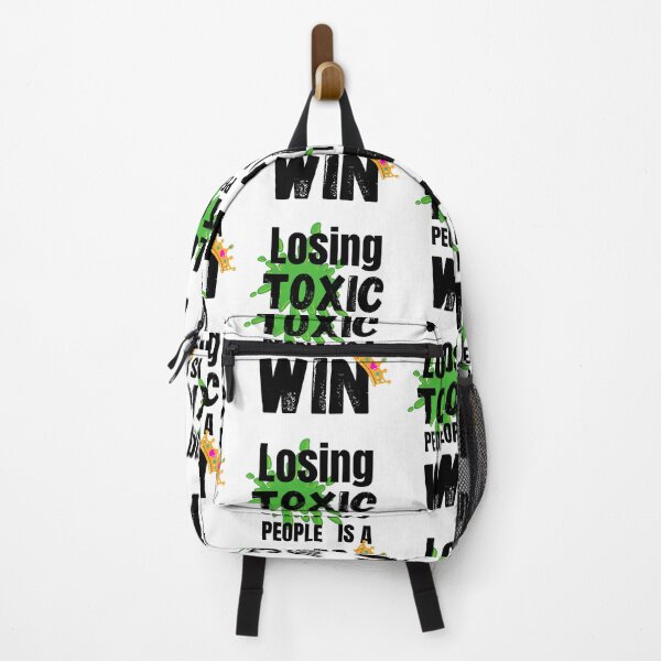 Item preview, Losing Toxic People Is a Win Friend Love designed and sold by BookOfE.