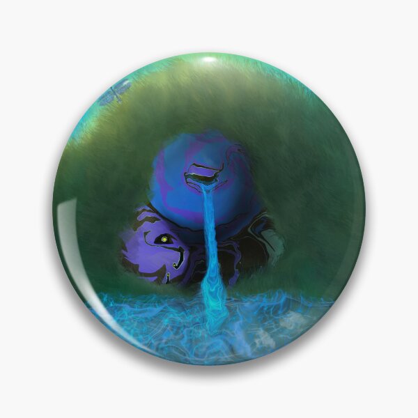 Item preview, Blue Dragon Den designed and sold by Brain Dead Philosophy .