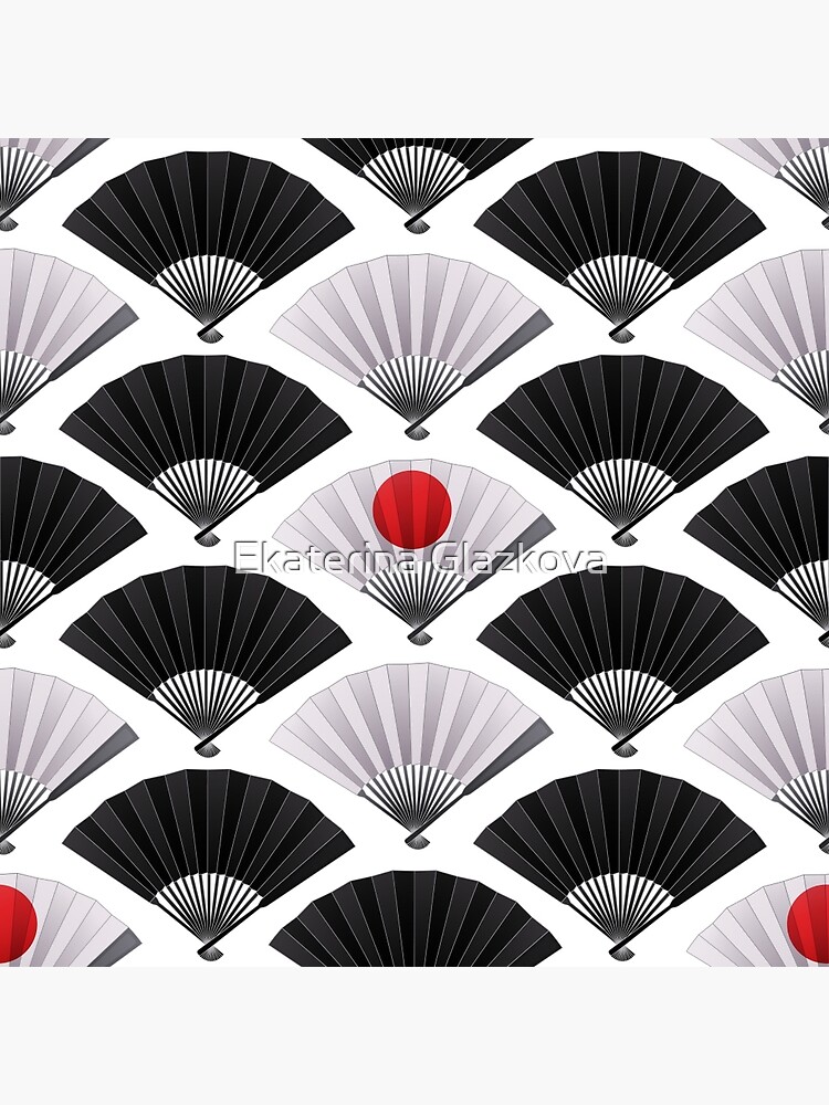 oriental hand fan