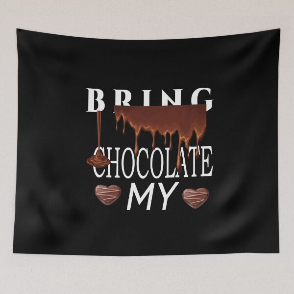 Item preview, Bring My Chocolate designed and sold by ASSOUKI9.