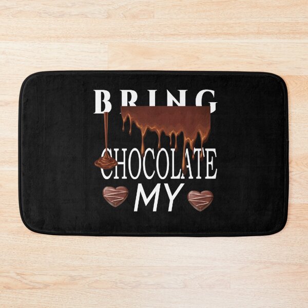 Item preview, Bring My Chocolate designed and sold by ASSOUKI9.