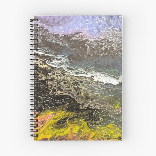 Item preview, Moody Seas designed and sold by DC8LLC.