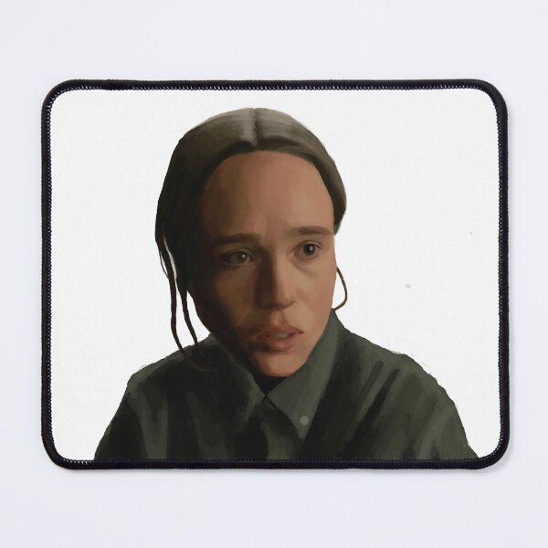Item preview, Viktor Hargreeves - The Umbrella Academy designed and sold by brainbag.