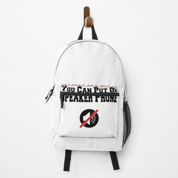 Item preview, Im not a person you can put on speaker phone, Sarcastic stickers, Sarcastic T stickers, Funny stickers, Funny, Premium Mens Womens Unisex shirt designed and sold by thegoatsart.