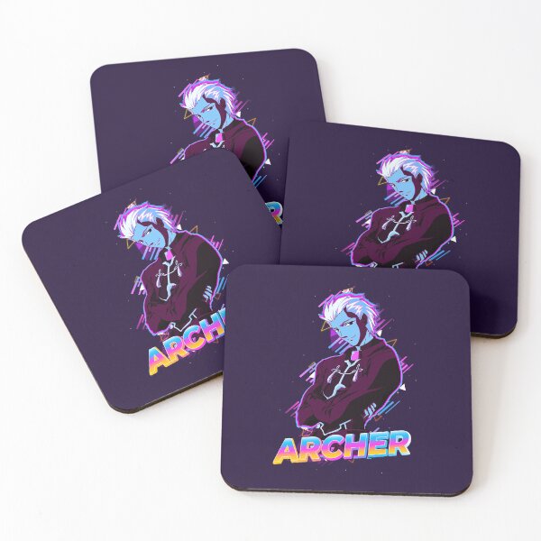 Item preview, Archer | Fate Go designed and sold by Fish6SticksP.