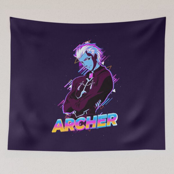 Item preview, Archer | Fate Go designed and sold by Fish6SticksP.