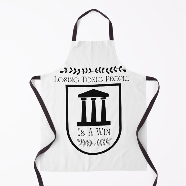 Item preview, Losing Toxic People Is a Win Friend Love designed and sold by BookOfE.
