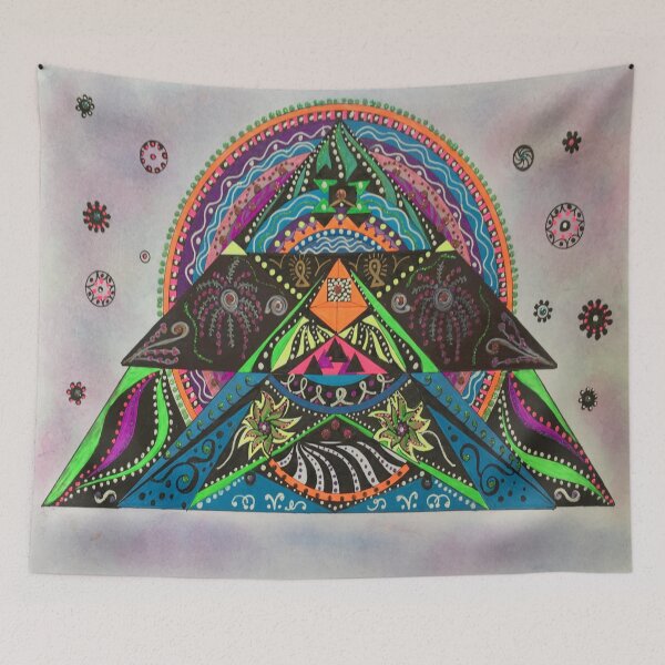 Item preview, Meandering designed and sold by Helen Salter.
